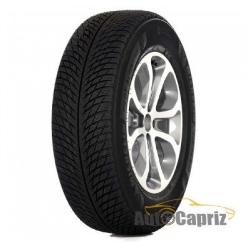 Шины Michelin Pilot Alpin 5 SUV 235/55 R19 105H XL